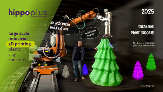 🎉 Happy New Year 2025! 🎉 Dream BIG, print BIGGER!