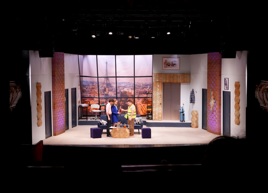 Bringing Innovation to the Stage
