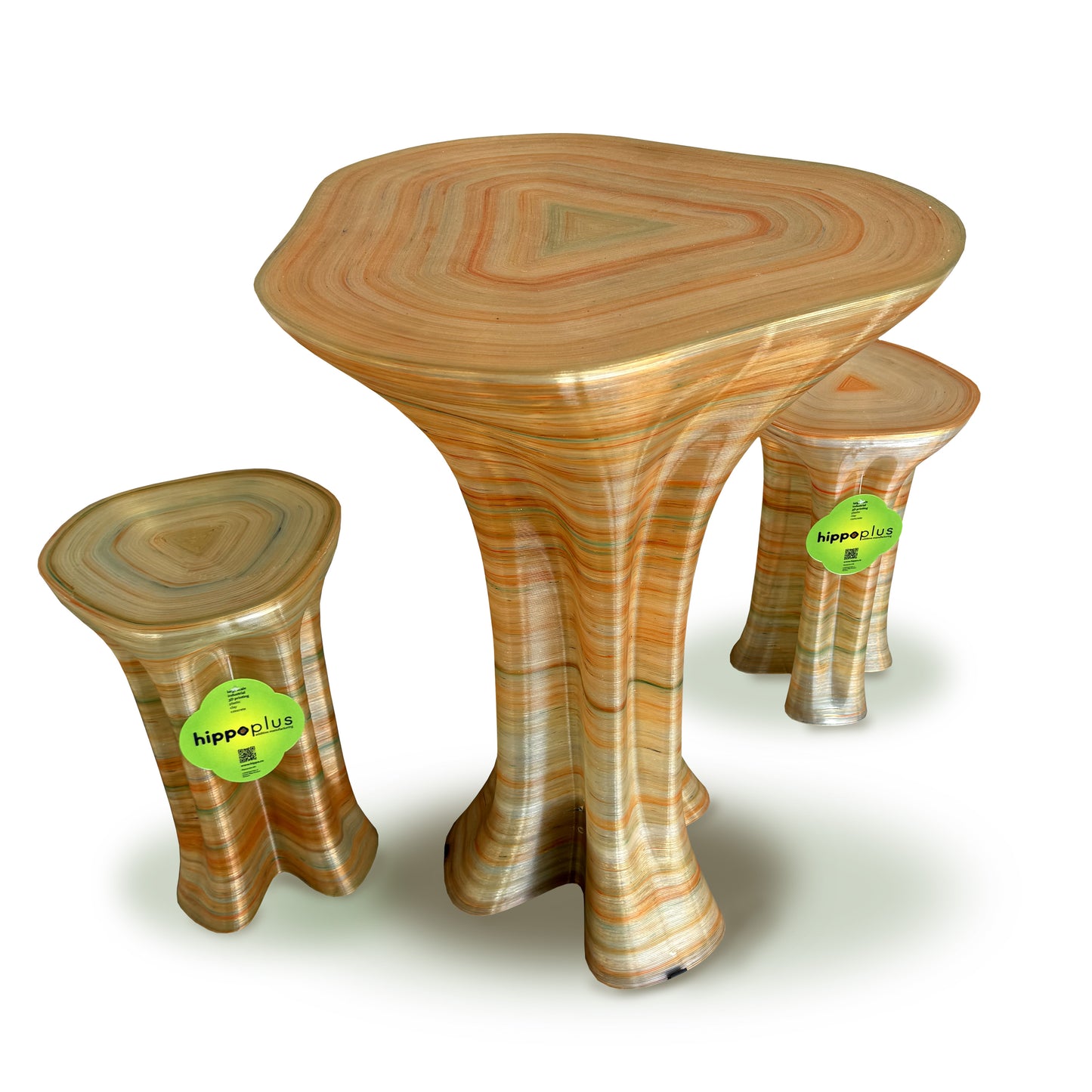 Organa Coffee Table Set