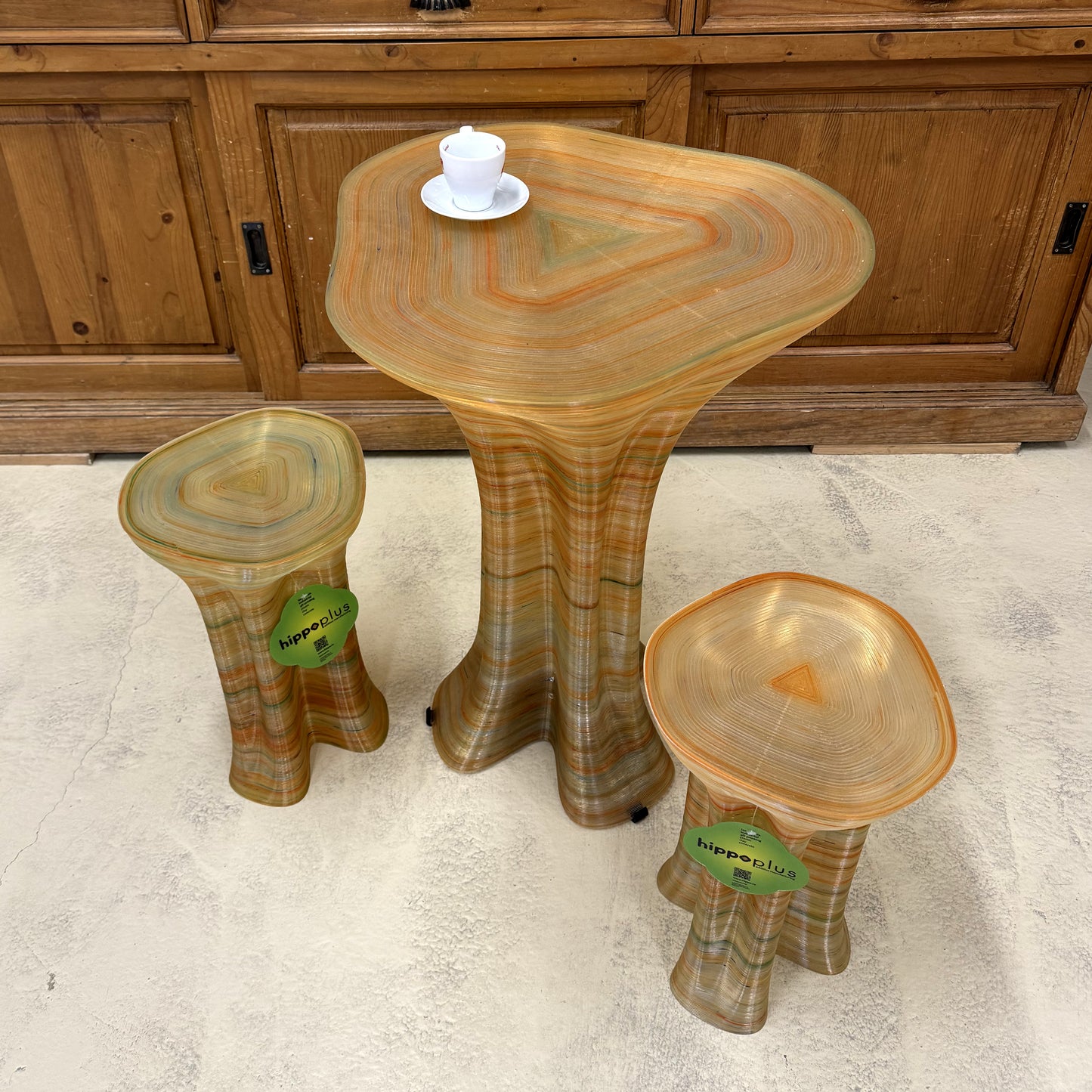Organa Coffee Table Set