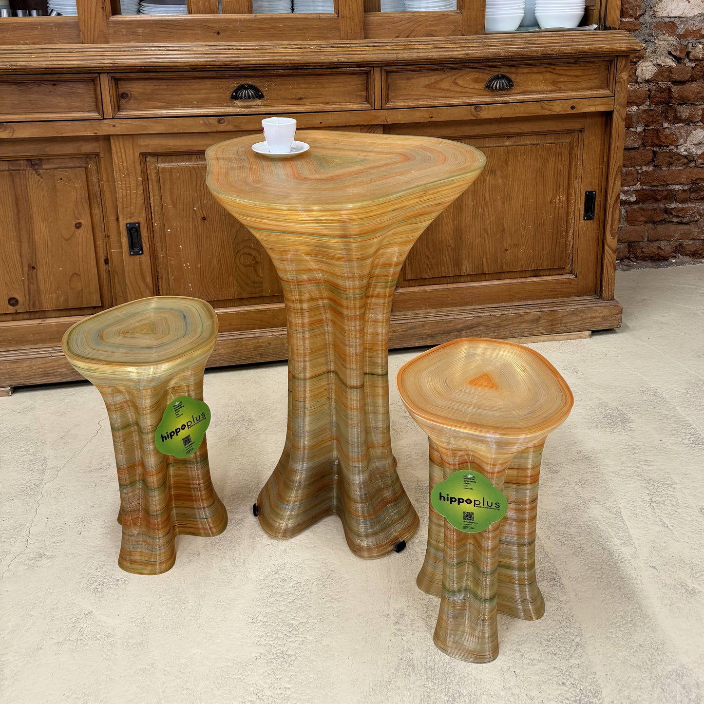 Organa Coffee Table Set