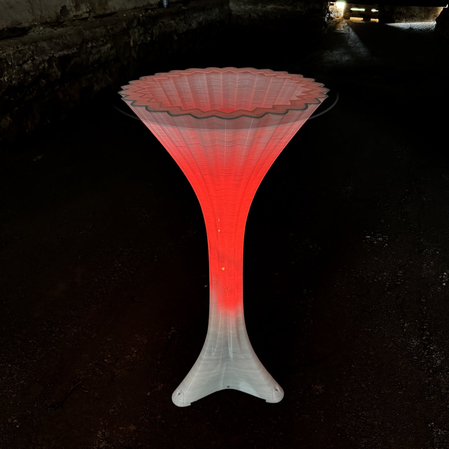 Halo Cocktail Table 110 cm