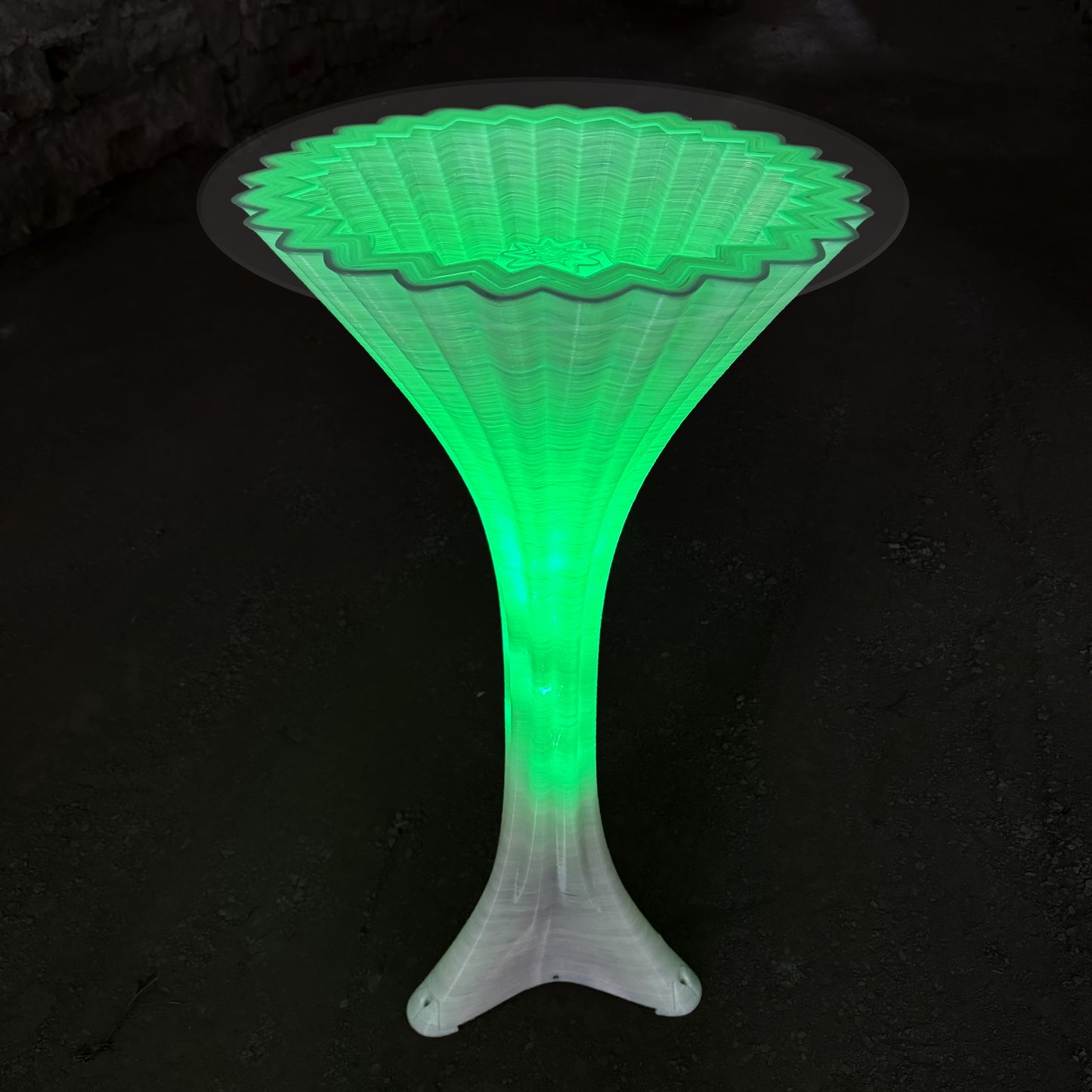 Halo Cocktail Table 110 cm