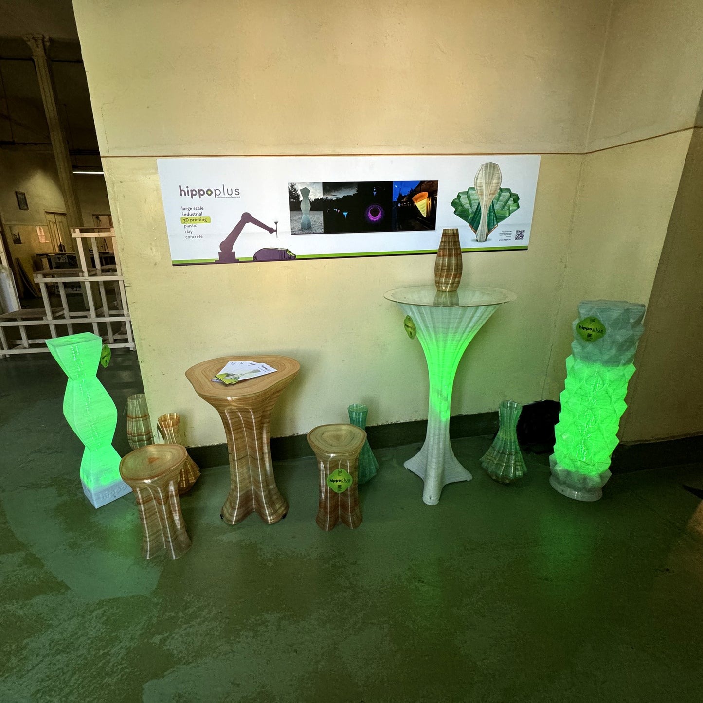 Halo Cocktail Table 110 cm