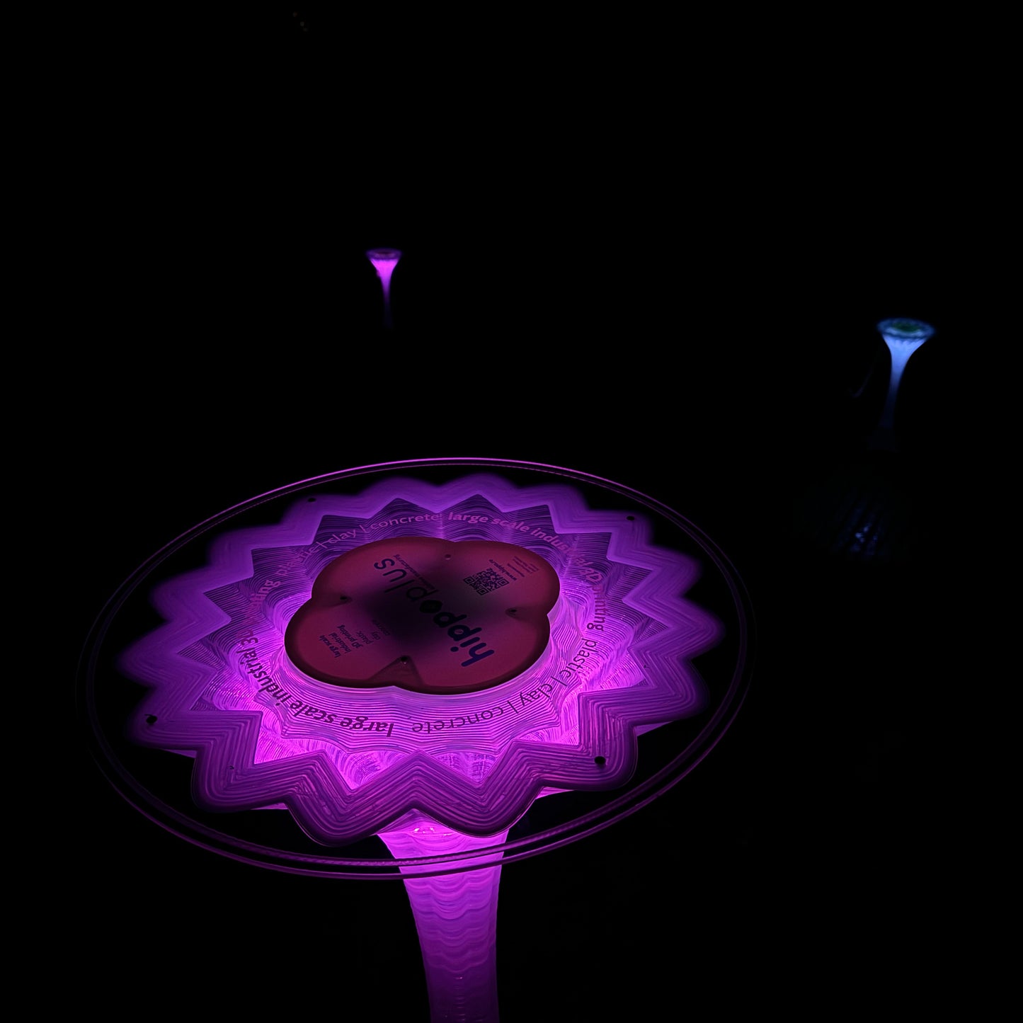 Halo Cocktail Table 110 cm