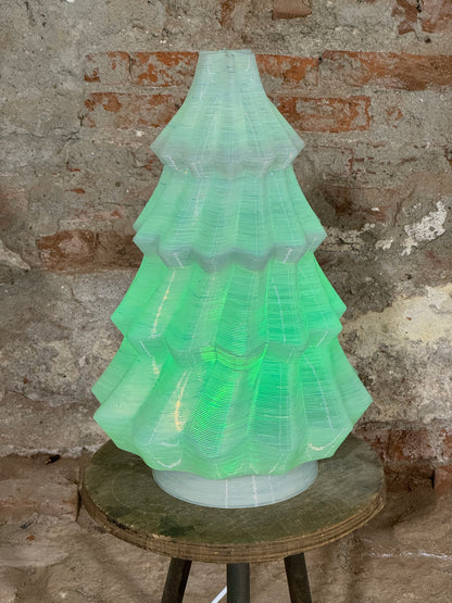 Christmas Tree Table Lamp 45 cm