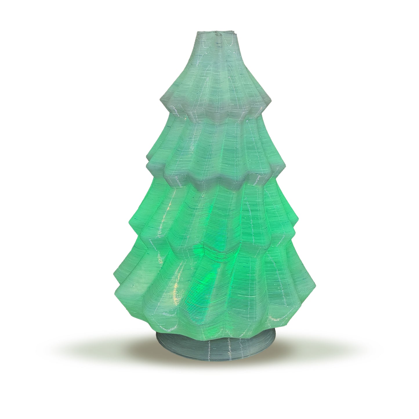 Christmas Tree Table Lamp 45 cm