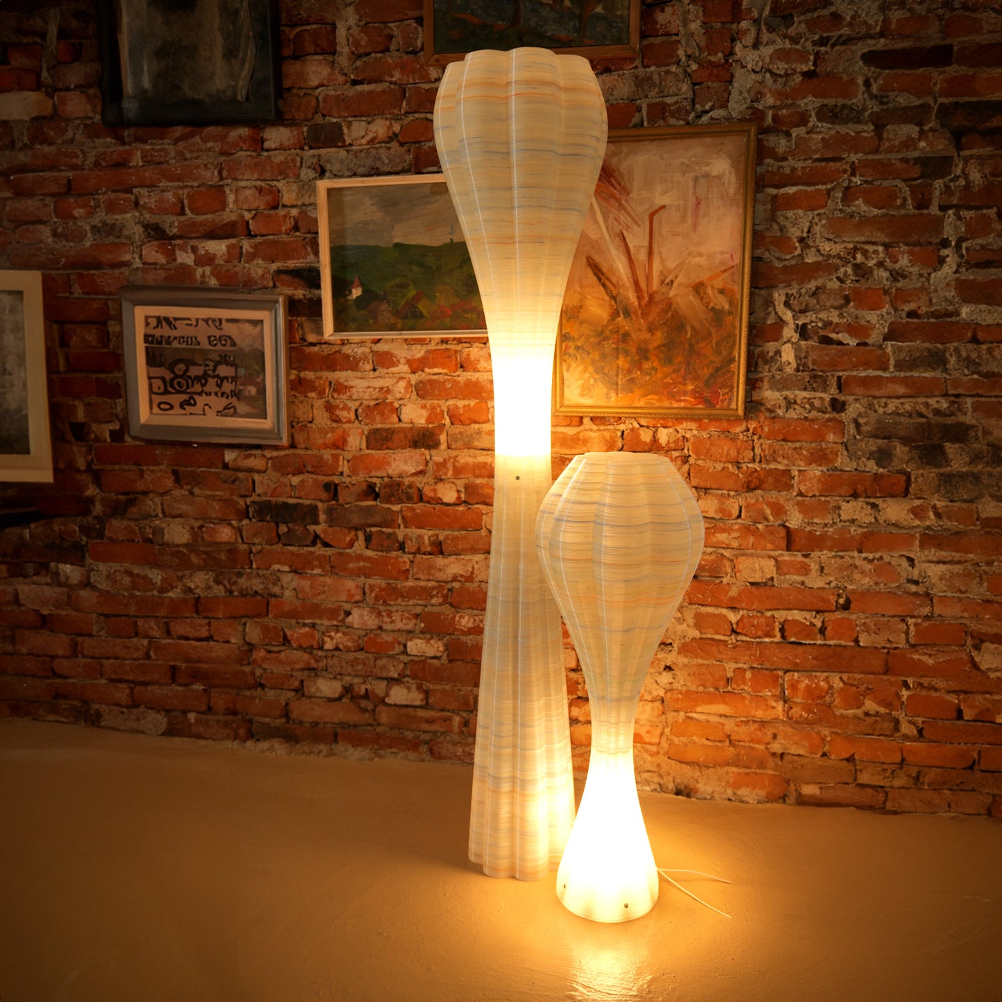 Organa Floor Lamp 180 cm